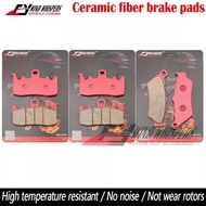 Ceramic Front Rear Brake Pads For BMW R 1200 GS R1200 R1200GS (K50) Adventure R 1200 R R1200R R1200R