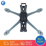 5นิ้ว250 225มม. 5 "คาร์บอนไฟเบอร์ FPV 5นิ้วชุดกรอบรูปสำหรับ APEXDC APEX DC O3 FPV ฟรีสไตล์ RC โดรนแข