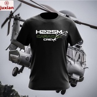 (Hot sale)Helicopter H22M Caracal Shirt / EC725 RMAF
