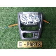 Perodua Myvi SE 2 Aircond Control Cover With Switch