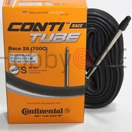 Continental Tube Race 28 700C Presta 80mm 700x20C-25C Inner Tube Inner Tube