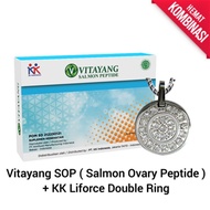 kk liforce all varian free vitayang sop salmon ovary peptide original - no.4