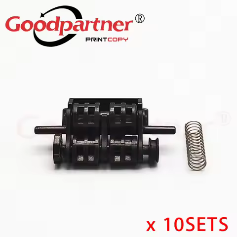10X RL1-2111-000 Face Down Roller for HP P2030 P2035 P2050 P2055 for CANON iR1133 MF 5930 5940 5950 