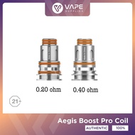 ORIGINAL Coil Aegis Boost Pro Authentic by Geek Vape - Coil Boost Pro - P Coil