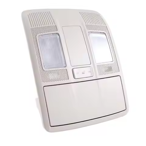 KD45-69-970 75 Car Roof Reading Light Without Sunroof Switch Over Head Lamp Component For Mazda 3 Ax
