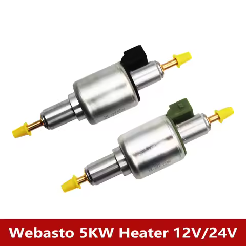 Aftermarket 65ml Fuel Dosing Pump DP30 12v/24v 85105B 85106B For Webasto Air Top 2000/2000ST/3500/50