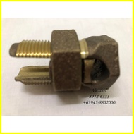 Solderless Connector Split Bolt Connector UL Listed USA #6 #4 #2 1/0 2/0