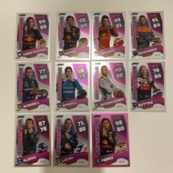 Topps F1 Turbo Attax 2022