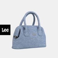 LEE กระเป๋าผู้หญิง คอลเลคชั่น Lee Pink รุ่น LE F524WBAGN55 สีฟ้า