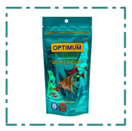 Optimum อาหารปลา สำหรับปลานีออน ปลาหางนกยุงและอื่นๆ 50 กรัม