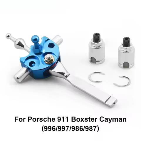Performance Short Throw Shifter Fit 996 997 986 987 Manual Transmission Quick Shift Upgrade Mod Part