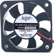 Brand New XQF5010HBL 24V Inverter Fan Instrument Silent Cooling Fan