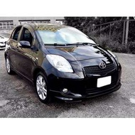 2007年 YARIS S版 黑 1.5