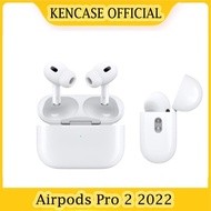 Airpods Pro 2 2022 2nd Gen Chip H2 with ANC Wireless Charging BK_31836