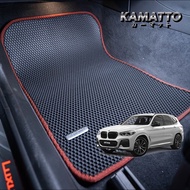 Kamatto Classic BMW X3 G01 2018 - 2024 Car Floor Mat and Carpet