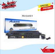 Effect vocal Alesis Microverb4 Original Garansi Resmi made in usa