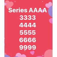 vip Numver Limited Series AAAA Limited Time Promotion postpaid Plan 38