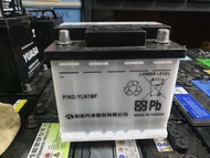 (二手中古電池) 和泰原廠 LN1 (54801) 免保養汽車電池 數值漂亮，品項優 歐系車專用