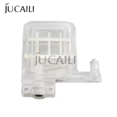 Jucaili 10Pcs Big Ink Damper For Epson DX5 XP600 TX800 4720 I3200 for Galaxy Allwin Printer Dumper F