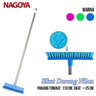 Floor Handle Brush Toilet Brush Broom Brush Push Brush Toilet Brush