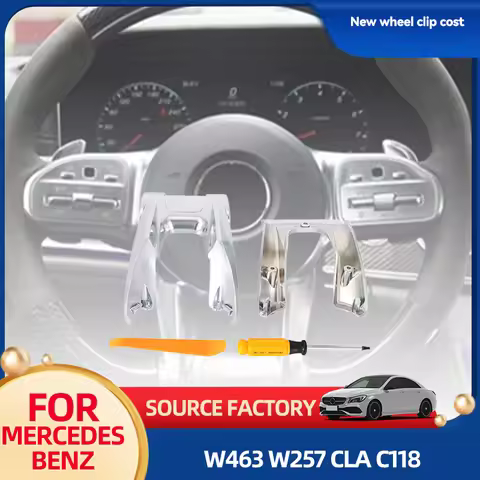 Interior Mouldings New Steering Flat Wheel Lower Trim Cover 2019-2020 For Mercedes Benz AMG Sport A 