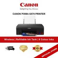 Canon PIXMA G570 Single Function Inkjet Printer