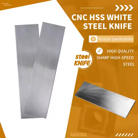 Thickness 10mm width 12mm/14mm/16mm/18/20/25/30mm/35/40/45mm/50/60 Length 200mm HSS High Quality Whi