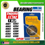SKF Enduro Bearing 6203/6202/6201/6002/6003/6204/6300/6301/6303/6205/6304/6305/63/22/6207 SPL