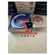 Original Nachi 6300 2RS/laher Bearing