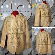 Modern Coat Barong for Men