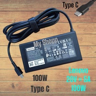 Adaptor Charger Lenovo Yoga 9 9i 7 7i ThinkBook 15 16 Yoga Slim 7 Pro ldeapad 5 Pro16 ADL100YLC3A AD