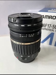 Tamron 17-50 f2.8 for canon