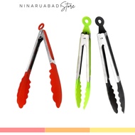 Silicone Fried Tongs/Plastic Food Tongs Food Tongs