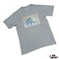 [ USED ] UNIQLO X JURASSIC WORLD X HAJIME SORAYAMA T-SHIRT