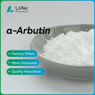 Supply Alpha Arbutin Powder Cosmetic Grade Whitening Raw Material Alpha Arbutin 99% CAS 84380-01-8