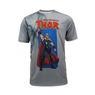 FBT x MARVEL เสื้อคอกลมลาย MARVEL D2T243