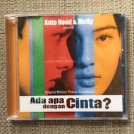 Anto Houd & Melly CD - What's With Love Soundtrack | Seal Seal