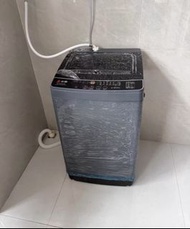 ☘️洗衣機washing machine  全自動  家用  小型  出租屋  宿舍  大容量#洗衣機#全自動