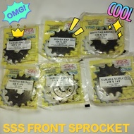 SSS 428 FRONT SPROCKET YAMAHA/SUZUKI/HONDA