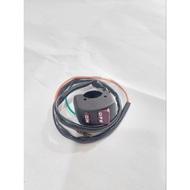 TOMBOL KTC ON off button / on-off switch / light switch