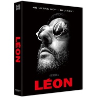 Leon - 4K UHD + Blu-ray w/ Slipcover Korean Edition