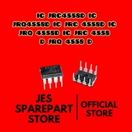 IC JRC4558D IC JRQ4558D IC JRC 4558D IC JRQ 4558D IC JRC 4558 D JRQ 4558 D
