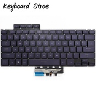 For ASUS ROG Zephyrus G14 GA402 GA402X GA402N GA402R Laptop Keyboard