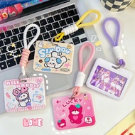 GANTUNGAN ID Card Holder ID Card Holder Photocard ID Card Holder