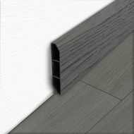 Leowood บัวผนัง PVC มี 4 ขนาด ความยาว 2000 มม. 10 สี ขอบ บัว ปูพื้น อุปกรณ์ ตกแต่ง พื้น ผนัง บัวเชิง