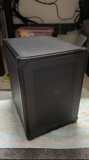 Matx細機箱電腦主機 即插即用