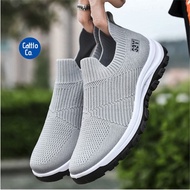 TRENDY CASUAL IMPORTED SLIP ON MEN'S SHOES - 33Y