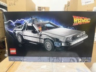 LEGO 10300 經典未來汽車