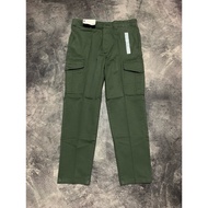 Gu Uniklo men's cargo pants size L 34-35