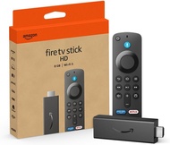 Amazon Fire TV Stick HD (newest model) free and live TV Alexa Voice Remote smart home controls HD st